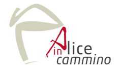 alice in cammino