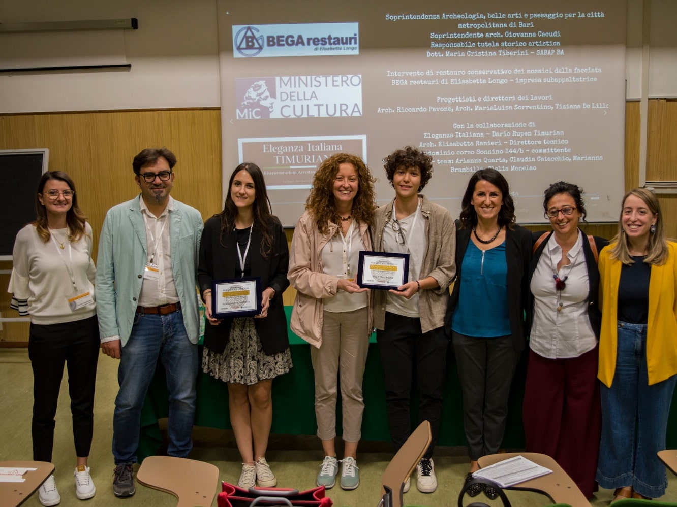 Congresso Beni Culturali 2023 5