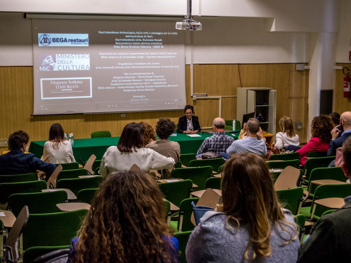 Congresso Beni Culturali 2023 9