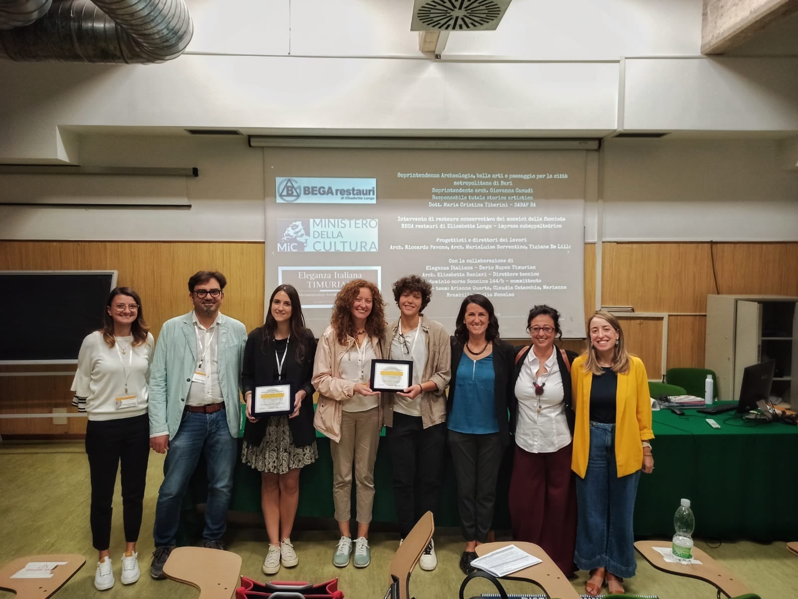 Congresso Beni Culturali 2023